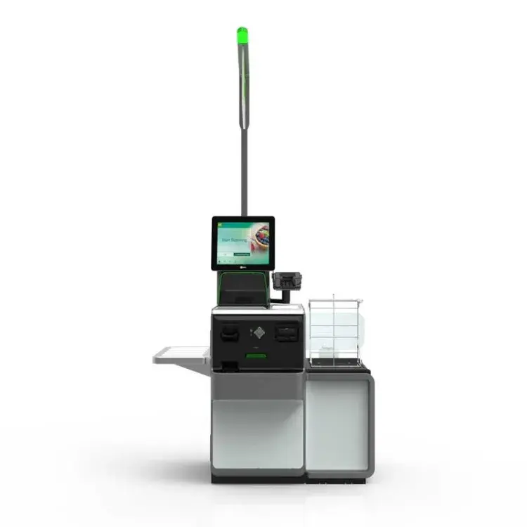 NCR FastLane SelfServ™ R6C Self Checkout Machine