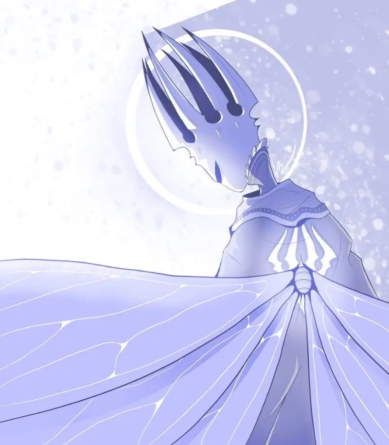 Pale King