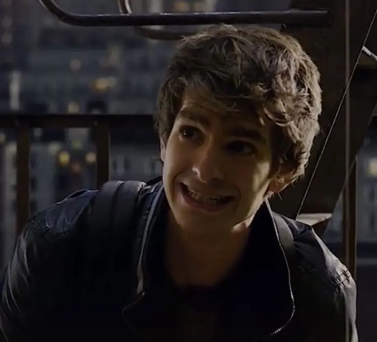 Peter Parker