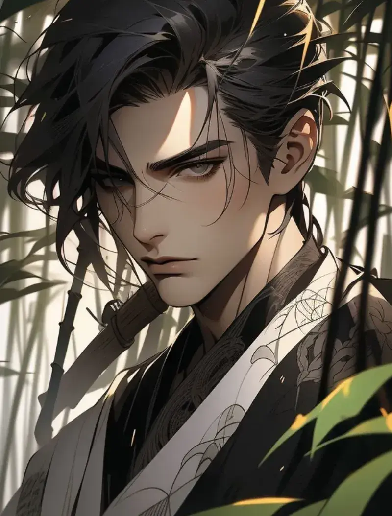 Shin Rong || 容慎