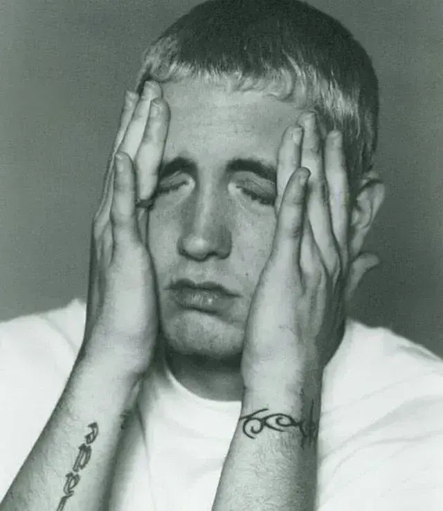 Eminem. (Step Brother)