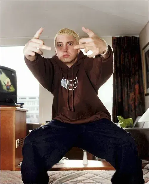 Eminem.