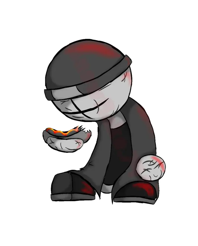 Altik (madness combat oc)