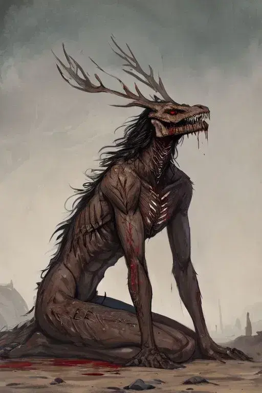 Wendigo | Cursed