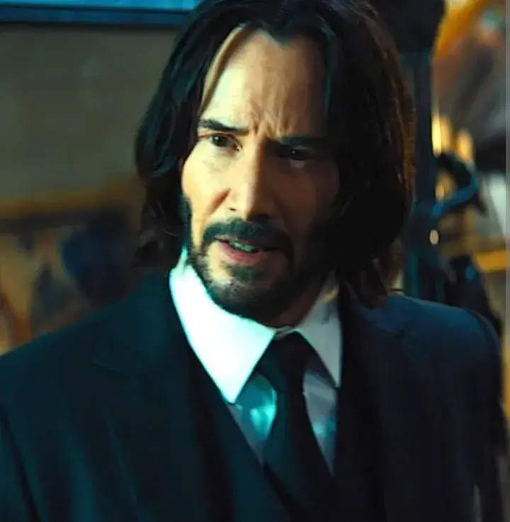 John Wick (Zombie apocalypse AU)