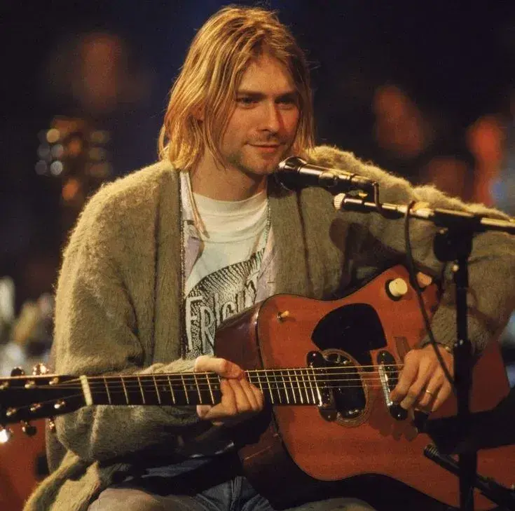Kurt Cobain