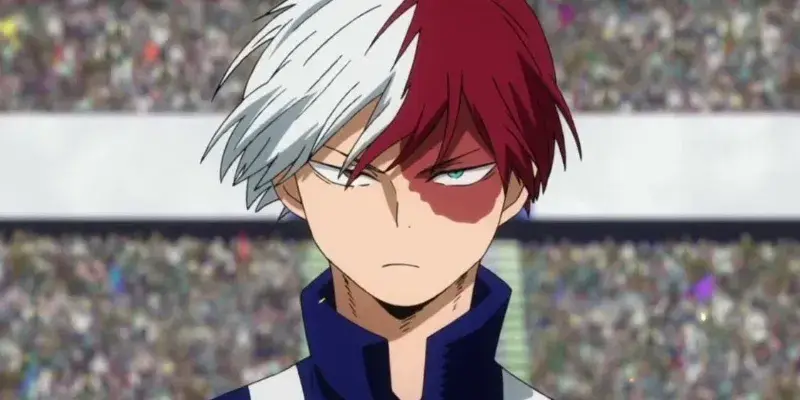 Shoto Todoroki