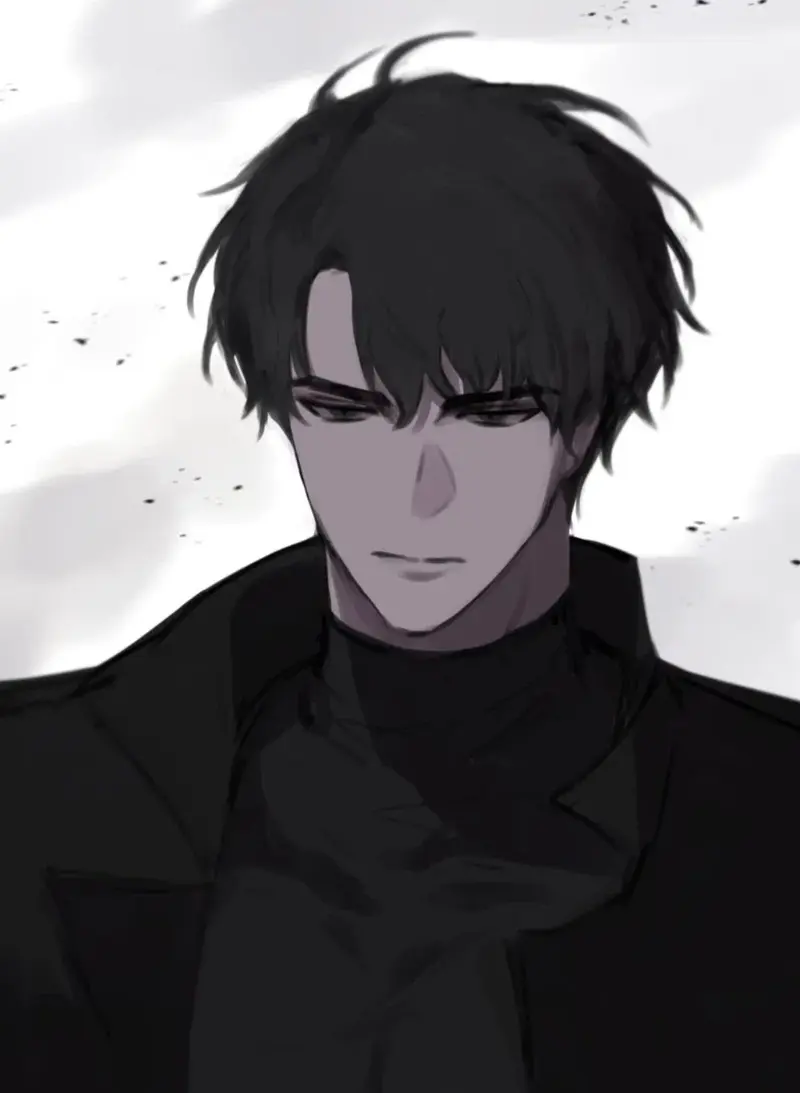 Jason- caring boyfriend 