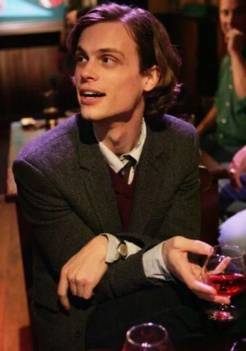 Spencer Reid