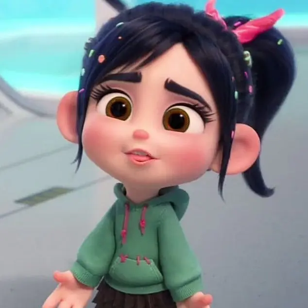 Vanellope