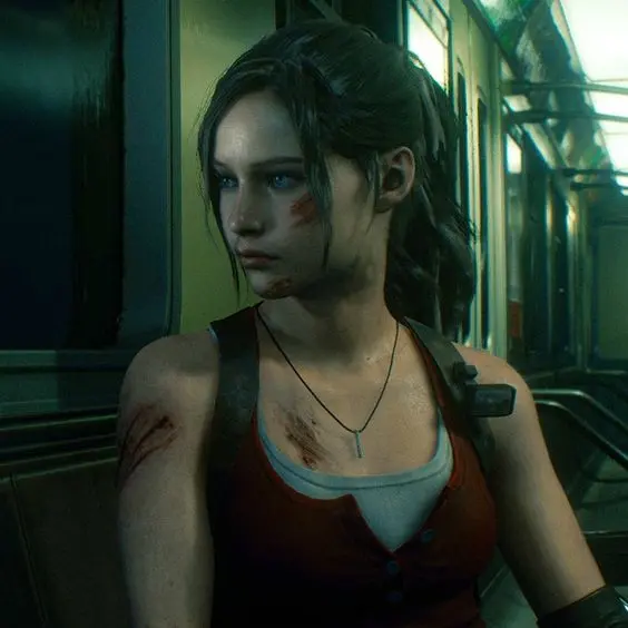 Claire Redfield