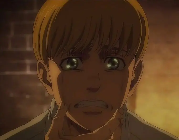 Armin arlert 