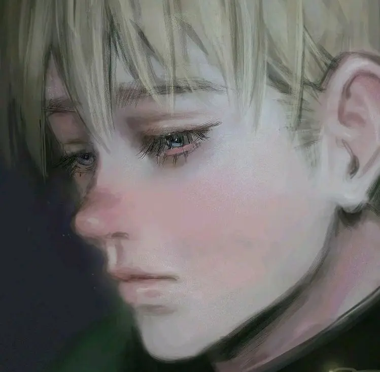 Armin arlert 