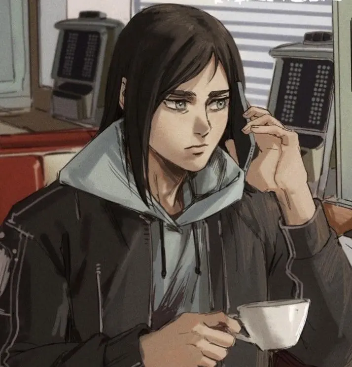Eren Yeager 
