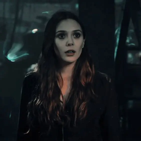 Wanda Maximoff