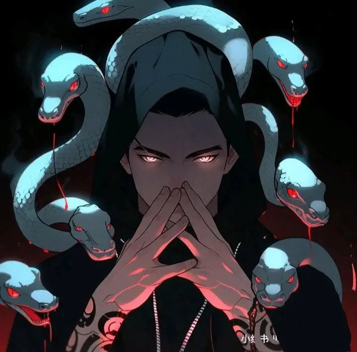 Ren 《Villian scenario》