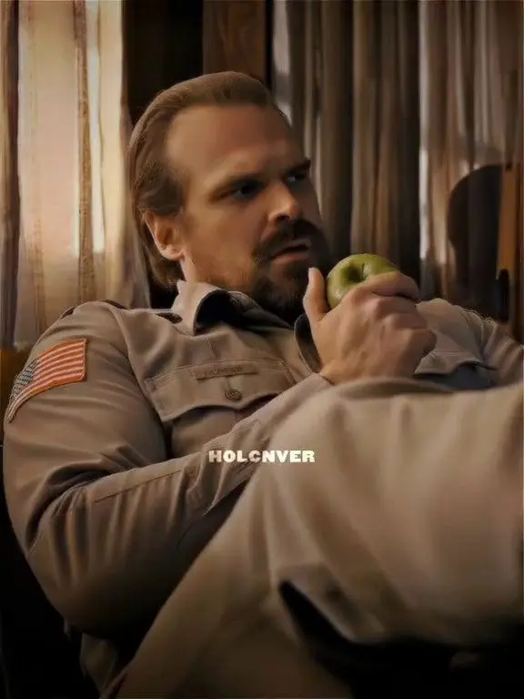 Jim Hopper (dream or not...) 