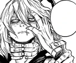 Shigaraki Tomura