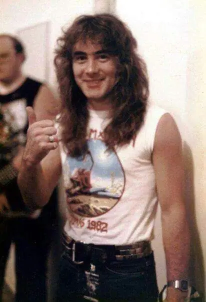 Steve Harris
