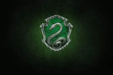 Slytherin boys
