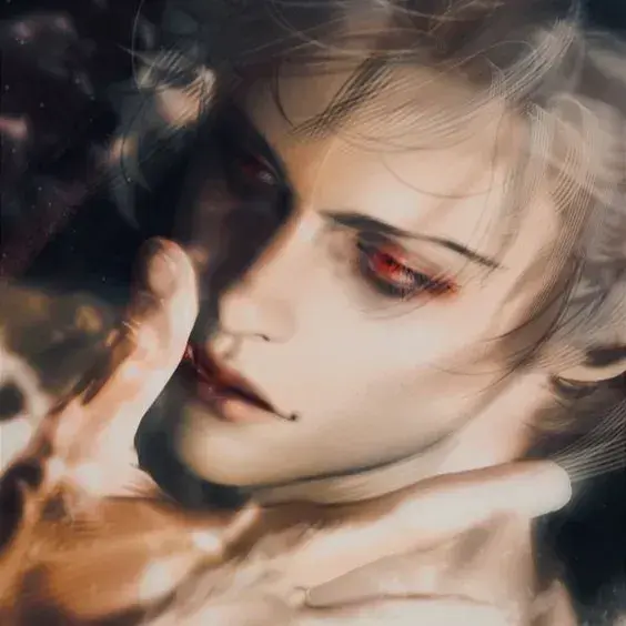 STRANGE MAN || Acheron