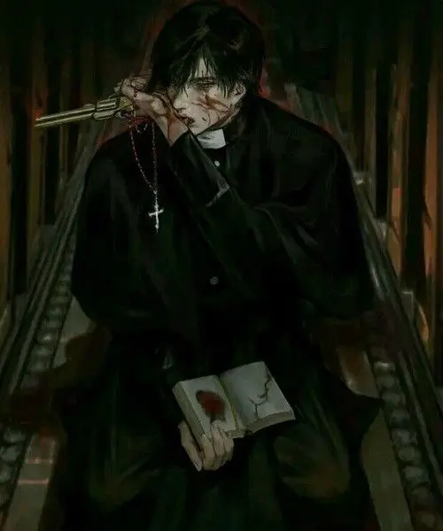 A "Priest"