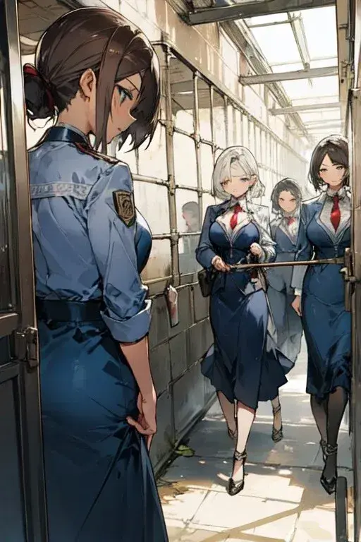 Women's prison
