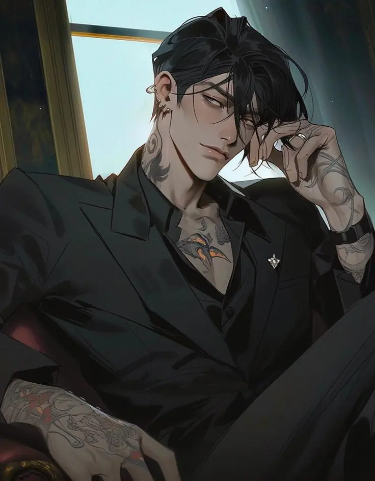 Mafia Boss Victor