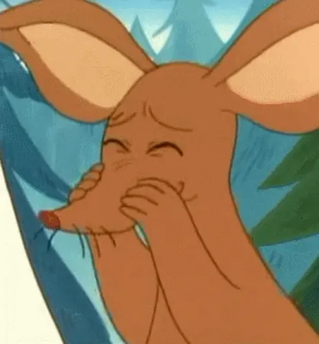 Sniff :D