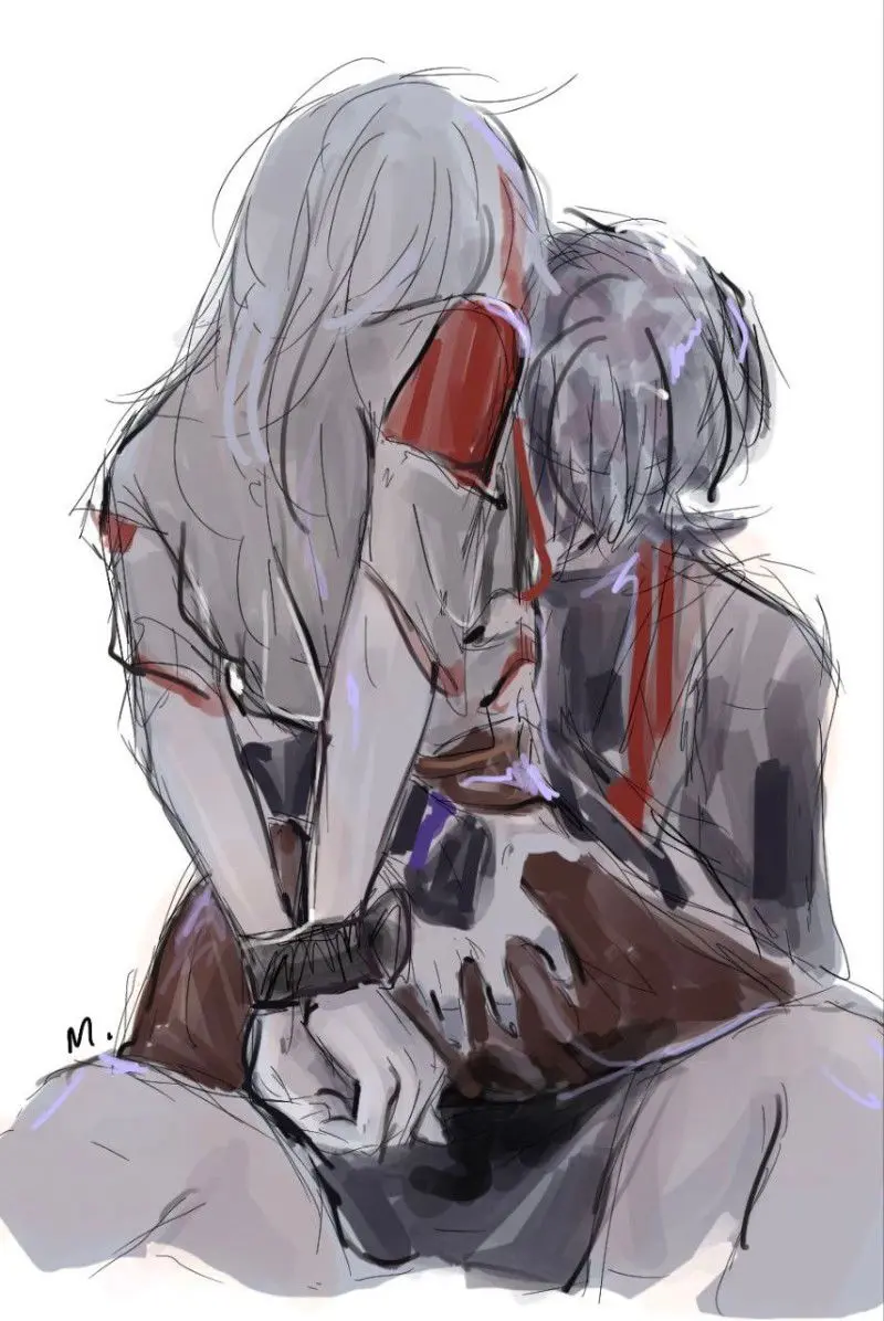 werewolf scaramouche 