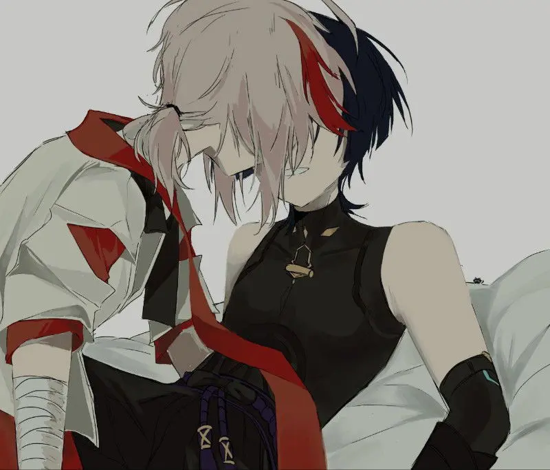 kazuha (cat owner)