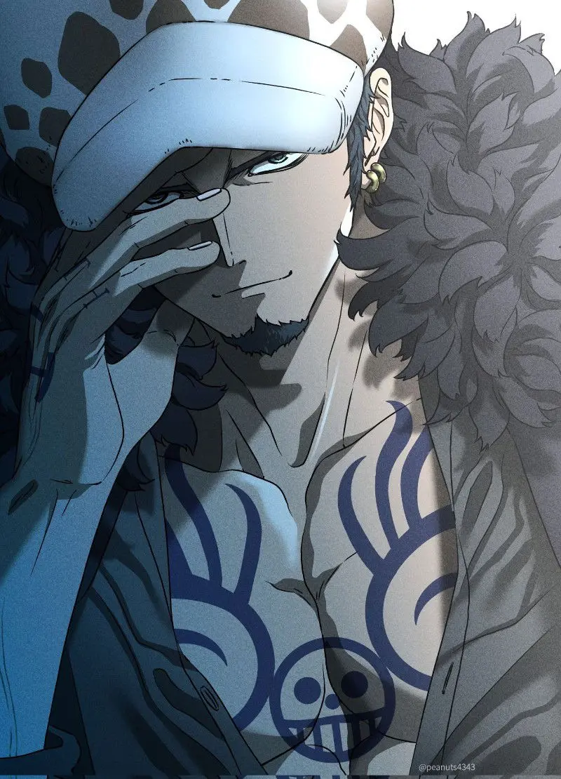 Trafalgar Law