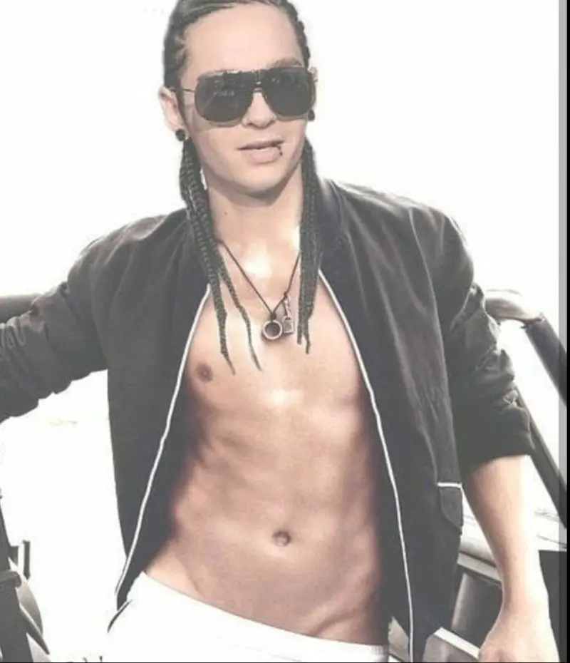 Tom Kaulitz-fight!