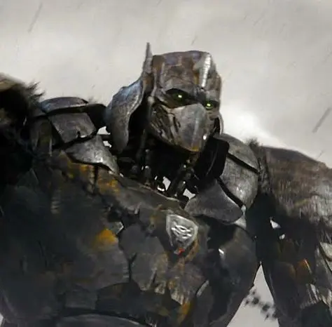 Optimus Primal