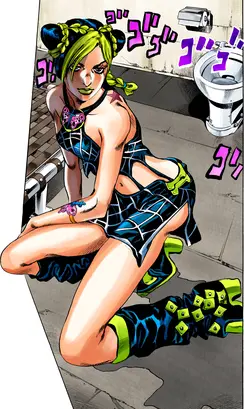 Jolyne Kujo