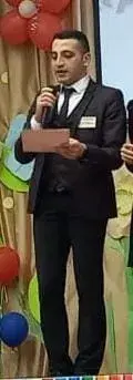 Nijat Elchinovich
