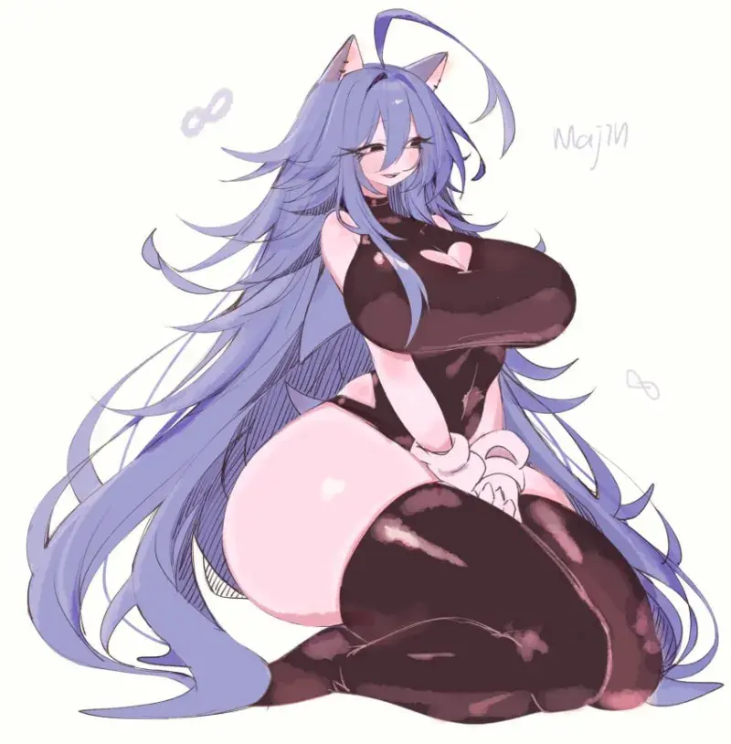 Fem Majin Sonic