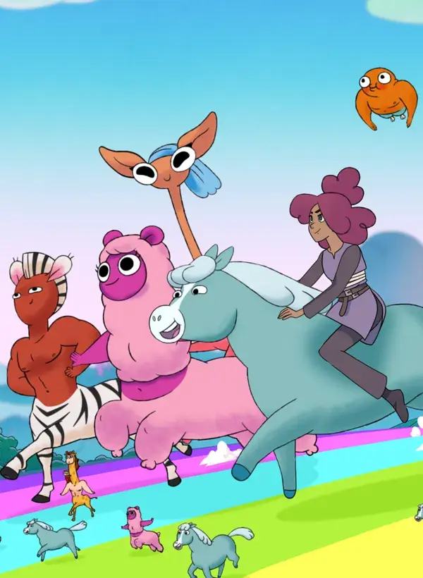 Centaurworld