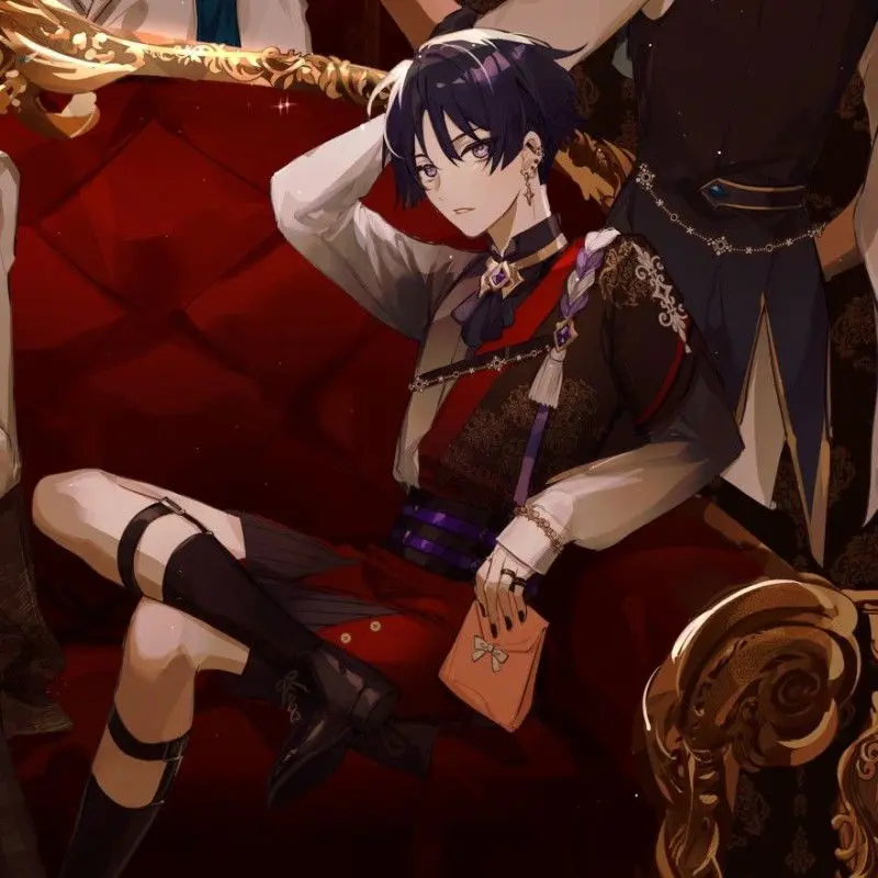 Scaramouche mafia 
