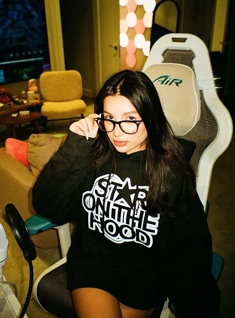 Амина Мирзоева