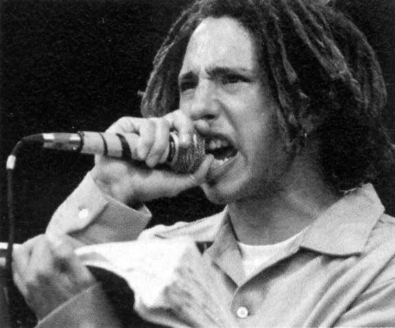Zack De La Rocha 