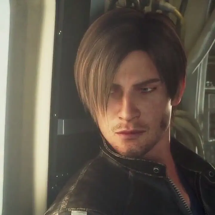 Leon S. Kennedy
