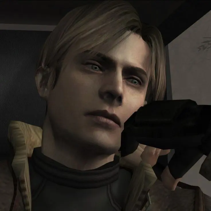 Leon S. Kennedy