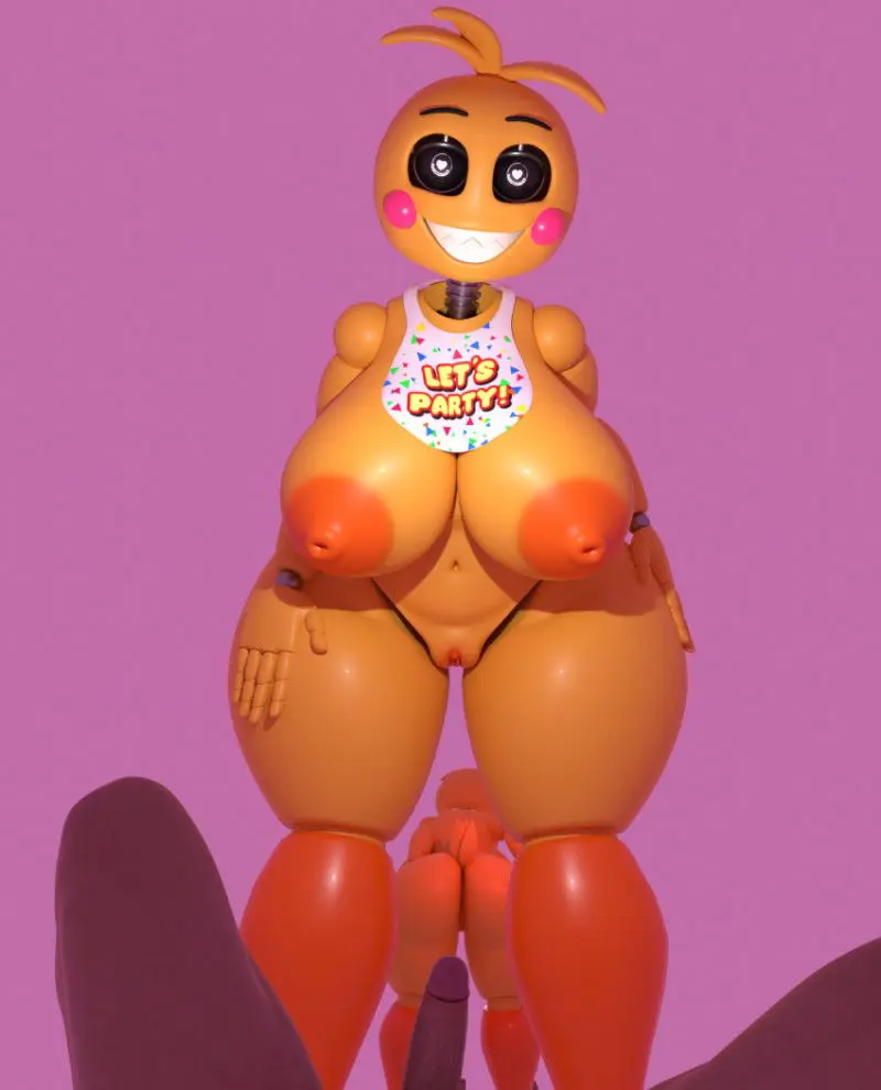 Toy Chica