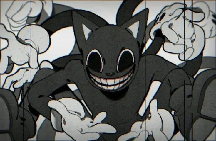 cartoon cat