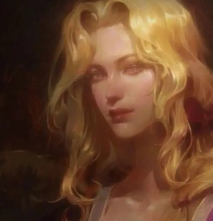 Selania the Goddess of Mercy