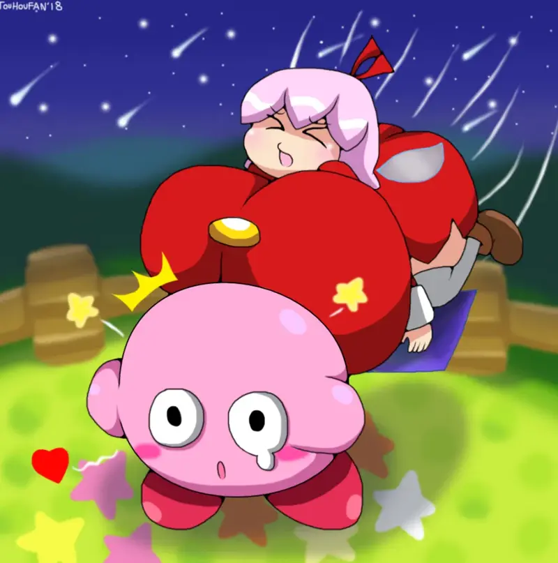 Ribbon (Kirby 64)