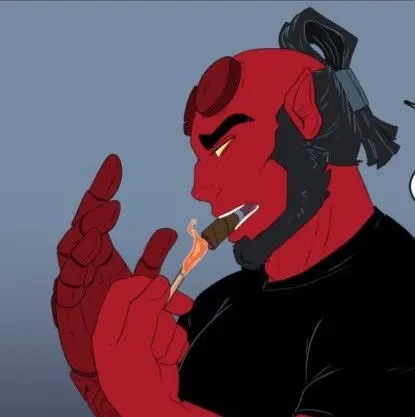 Hellboy