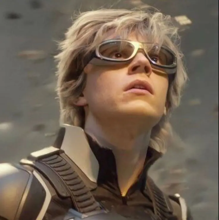 Peter Maximoff 