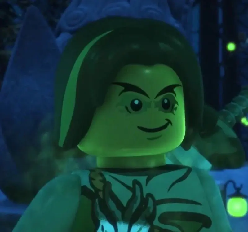 (Scenerio) Morro Wu